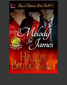 A Melody for James (Christian Suspense)