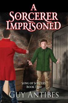 A Sorcerer Imprisoned (Song of Sorcery Book 2)