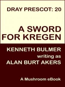 A Sword for Kregen [Dray Prescot #20]