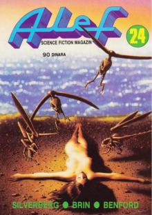 Alef Science Fiction Magazine 024