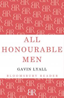 All Honourable Men