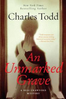 An Unmarked Grave: A Bess Crawford Mystery (Bess Crawford Mysteries)