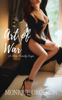 Art of War (A Stern Family Saga Book 3)