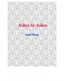 Ashes to Ashes