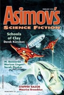 Asimov's Science Fiction: February 2014