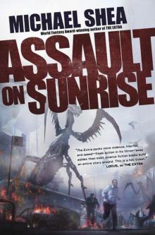 Assault on Sunrise (The Extra Trilogy)