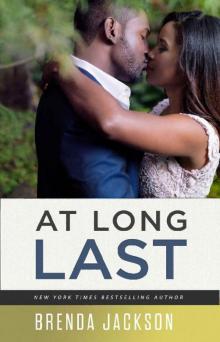 AT LONG LAST (The Playas Series - Book 4)