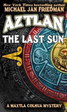 Aztlan: The Last Sun