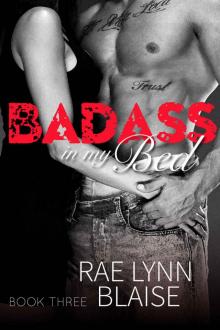 Badass In My Bed 3 (Badass #3)