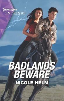 Badlands Beware