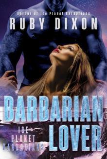 Barbarian Lover