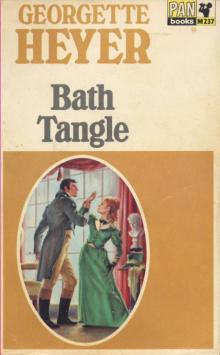 Bath Tangle