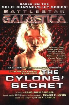 [Battlestar Galactica Reimagined 02] - The Cylons' Secret