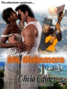 Being Mr. Blakemore (The Blakemore Files Book 7)