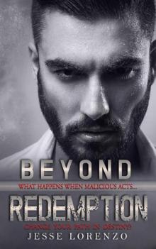 Beyond Redemption (Marked Series Book 2)