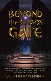 Beyond The Chaos Gate: Lovecraftian Horror