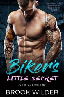 Biker's Little Secret: Carolina Devils MC