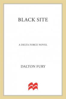 Black Site: A Delta Force Novel