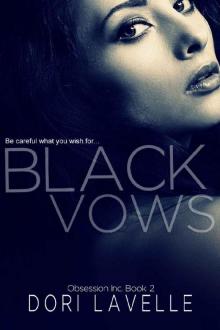 Black Vows_A dark romantic thriller