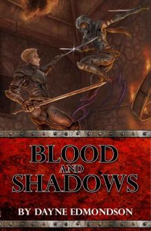 Blood and Shadows (The Saga of the Seven Stars)