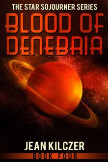 Blood of Denebria (Star Sojourner Book 4)