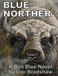 Blue Norther (Ben Blue Book 4)