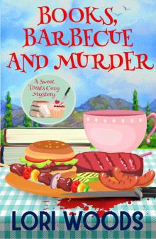 Books, Barbecue and Murder