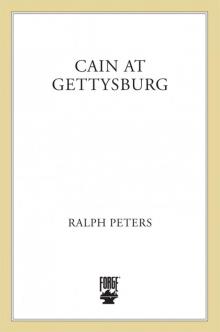 Cain at Gettysburg