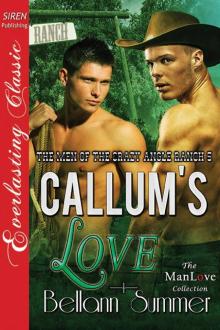 Callum's Love [Men of Crazy Angle Ranch: 5]