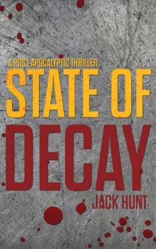 Camp Zero (Book 3): State of Decay