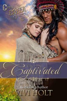 Captivated (Cutter's Creek Book 18)