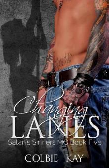 Changing Lanes (Satan's Sinners MC #5)