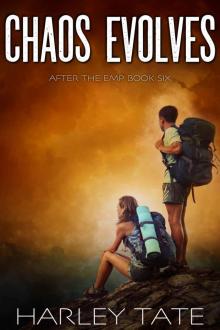 Chaos Evolves: A Post-Apocalyptic Survival Thriller (After the EMP Book 6)