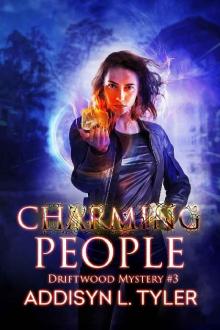 Charming People (Driftwood Mystery Book 3)