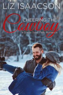 Cheering the Cowboy_A Royal Brothers Novel