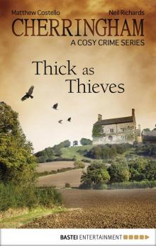 Cherringham--Thick as Thieves