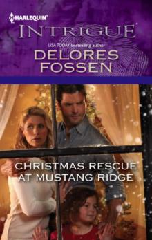 Christmas Rescue at Mustang Ridge