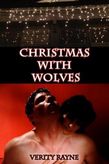 Christmas With Wolves (Werewolf Couple Erotic Romance)