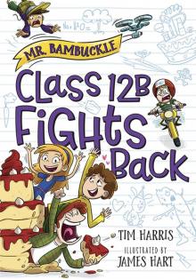 Class 12B Fights Back