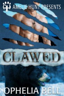 Clawed (Black Mountain Bears Book 1)