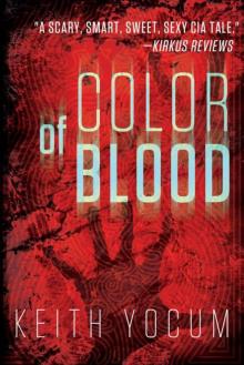 Color Of Blood