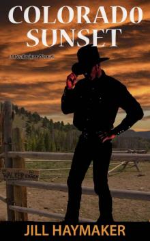 Colorado Sunset (Peakview Series Book 1)