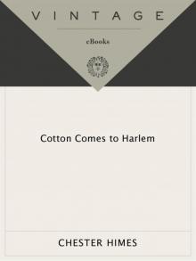 Cotton Comes to Harlem