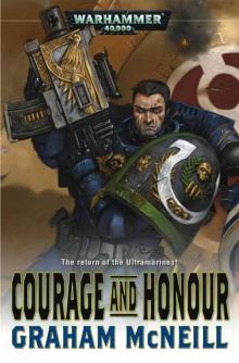 Courage And Honour