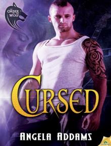 Cursed (The Order of the Wolf)