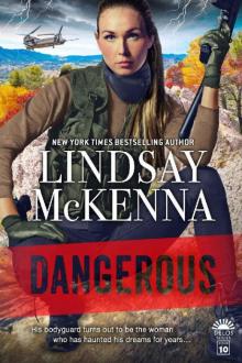 Dangerous: Delos Series, Book 10