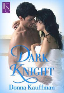 Dark Knight: A Loveswept Romance Classic