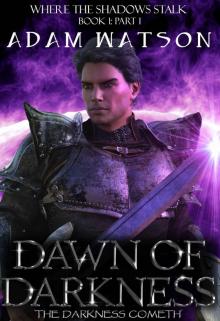 Dawn of Darkness: Part 1 (Where the Shadows Stalk)