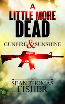 Dead Series (Book 2): A Little More Dead: Gunfire & Sunshine