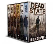 Dead State Box Set [0-5]